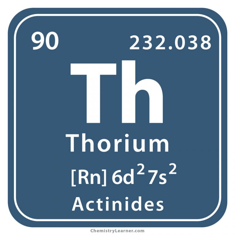 thorium spontaneous fission