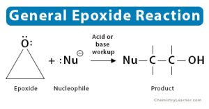 Epoxide Reactions Definition Examples And Mechanism