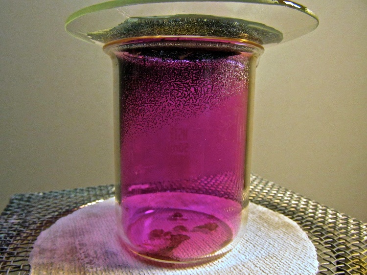 iodine in liquid form