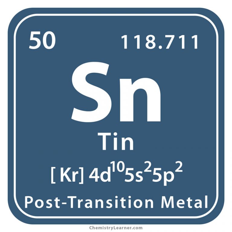 Tin Definition, Facts, Symbol, Discovery, Property, Uses