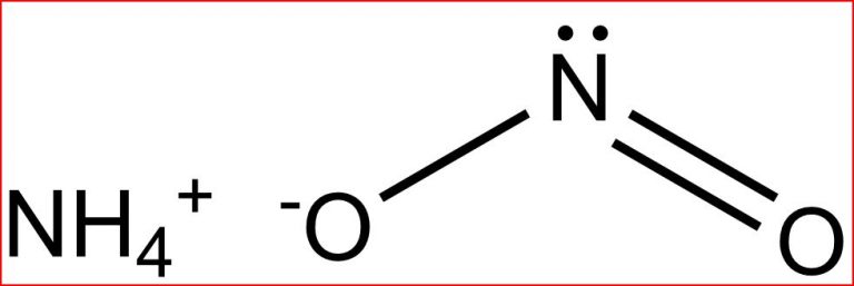 Ammonium Nitrite Facts, Formula, Properties, Uses