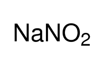 sodium nitrate formula