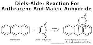 diels alder experiment