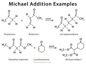 Michael Addition: Definition, Examples, And Mechanism