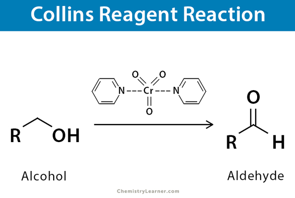 Collins Reagent Definition Examples And Mechanism