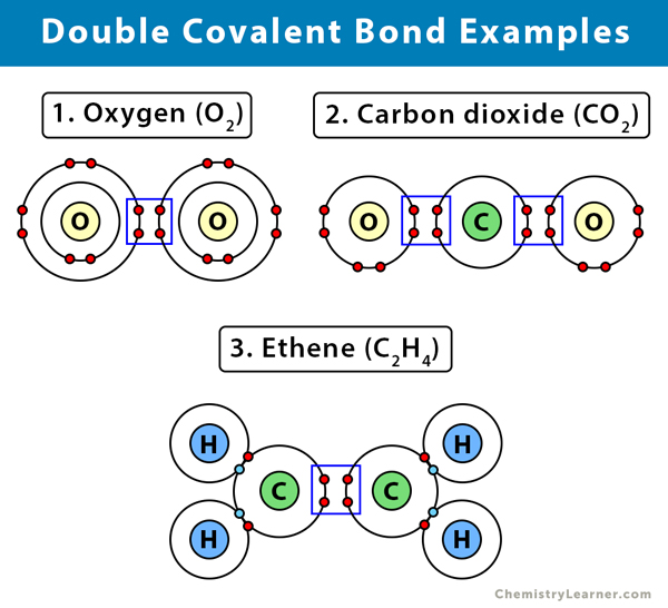 Carbon Oxygen Covalent Bond
