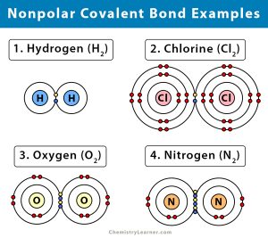 Nonpolar Covalent Bond: Definition and Examples