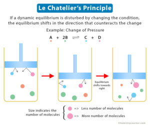 Le Chatelier’s Principle: Statement And Example